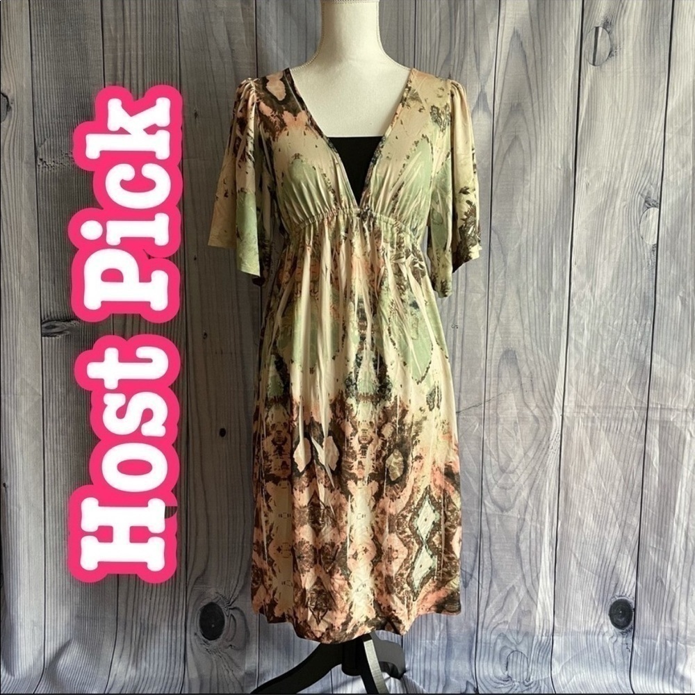 ✅13x Host Pick✅ Motherhood Maternity Dress, Small